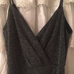 Beautiful Faux Wrap Dress